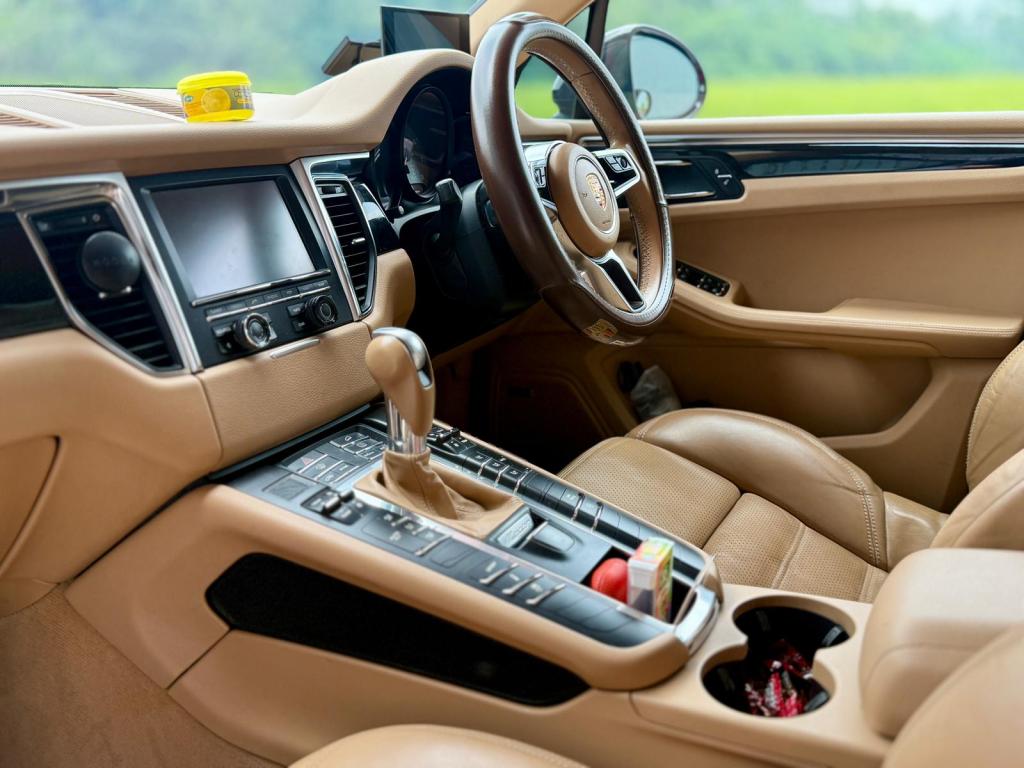 Porsche Macan S 3.0A PDK, picture 6