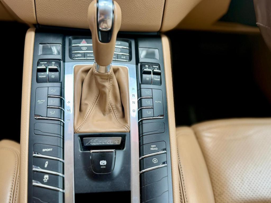 Porsche Macan S 3.0A PDK, picture 8