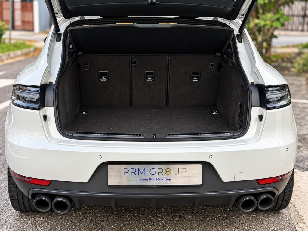 Porsche Macan S 3.0A PDK, picture 4