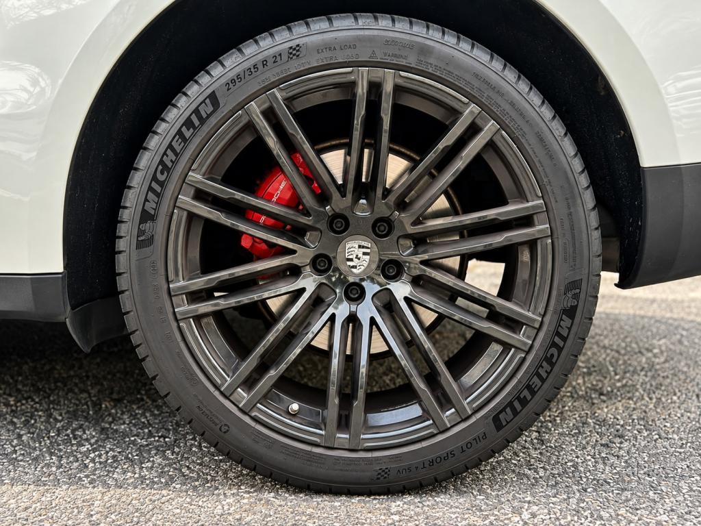 Porsche Macan S 3.0A PDK, picture 5