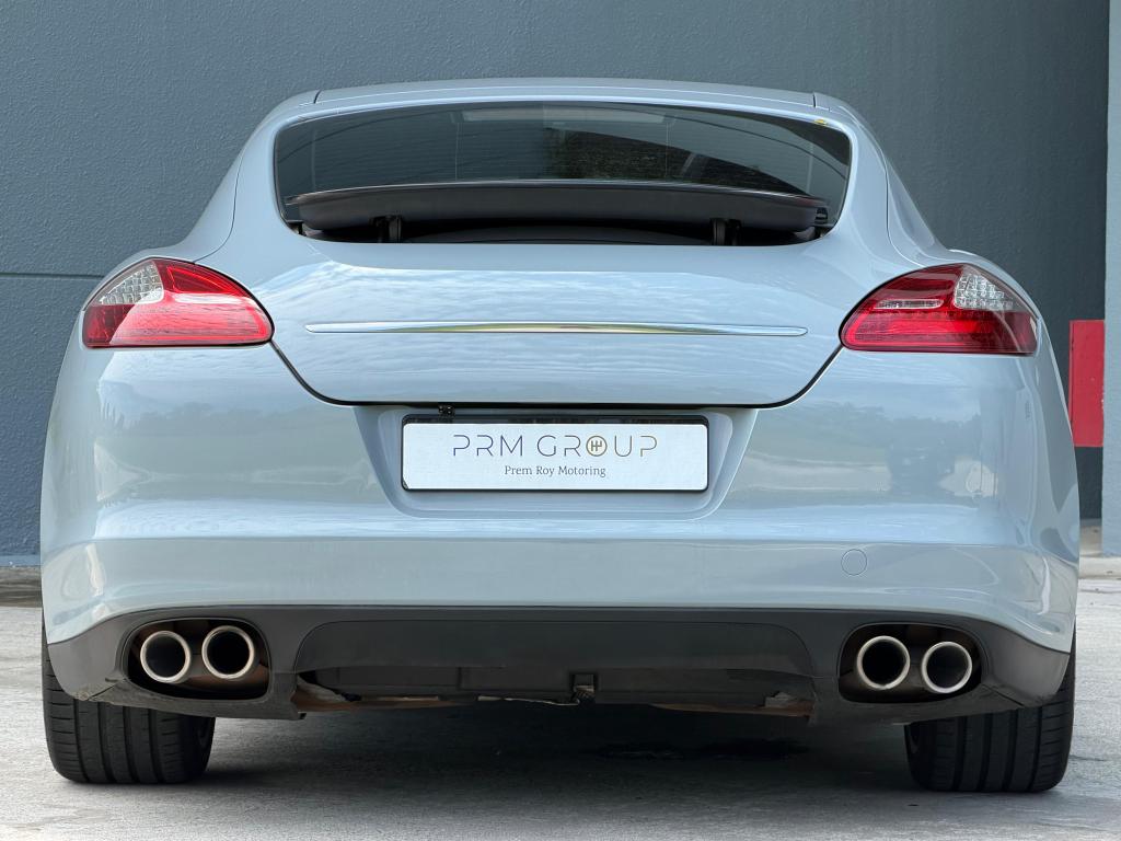 Porsche Panamera S 4.8A PDK, picture 6