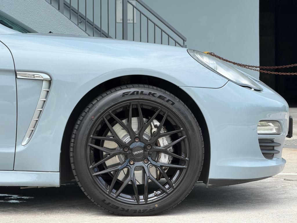 Porsche Panamera S 4.8A PDK, picture 7