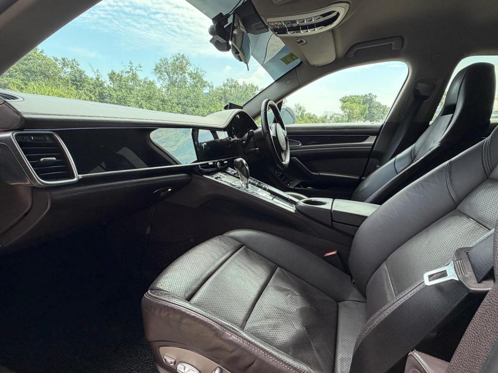 Porsche Panamera S 4.8A PDK, picture 9