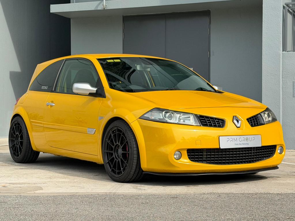 Renault Megane RS 2.0M R26, picture 2