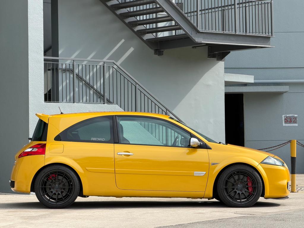 Renault Megane RS 2.0M R26, picture 3