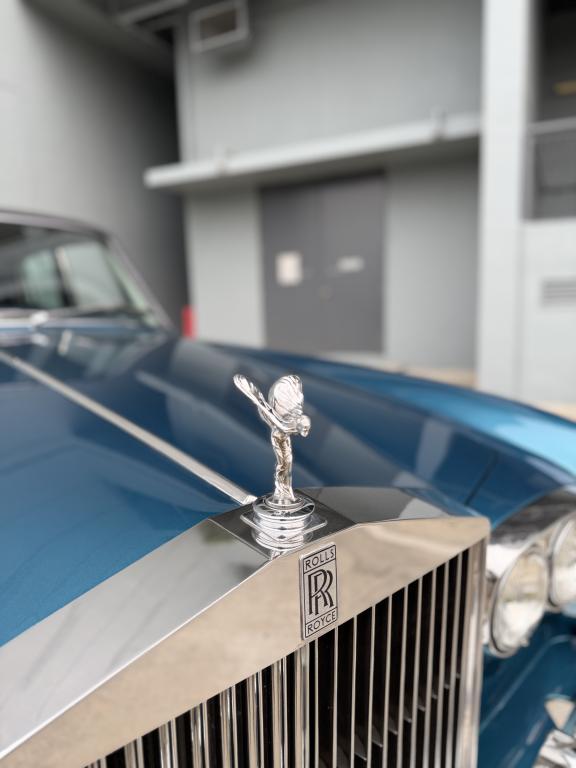 Rolls-Royce Silver Shadow, picture 3