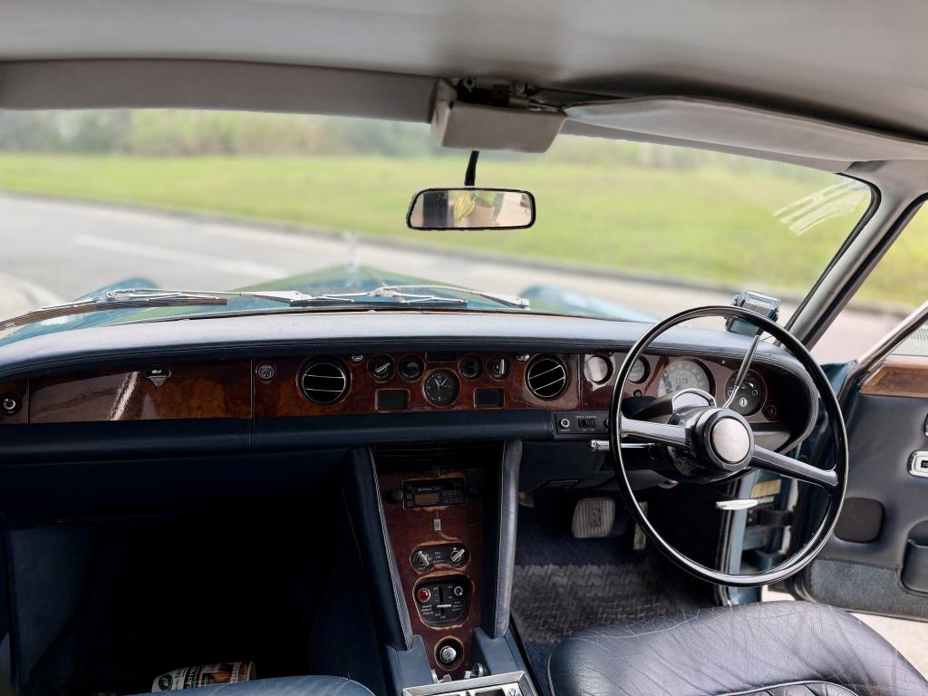 Rolls-Royce Silver Shadow, picture 4