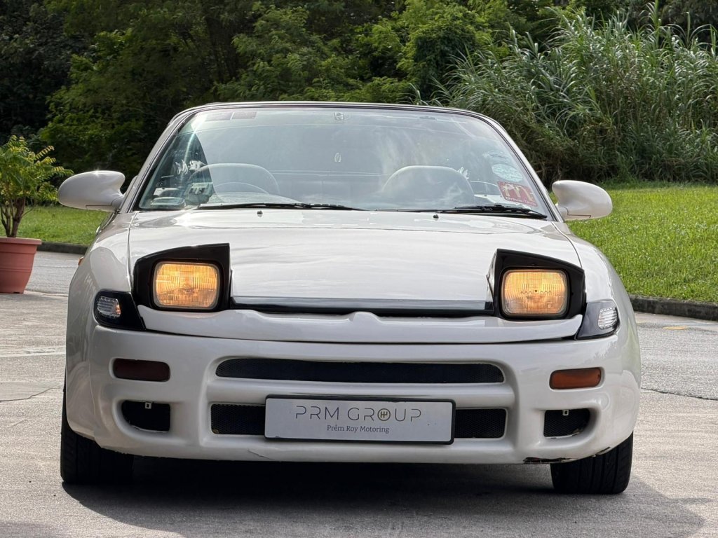 Toyota Celica 2.0A Cabriolet available at PRM Group, Singapore