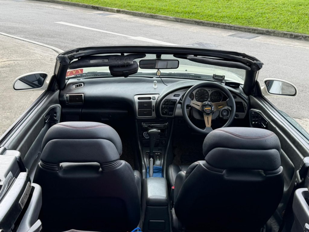 Toyota Celica 2.0A Cabriolet, picture 6